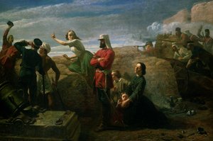 Le rêve de Jessie (Le secours de Lucknow)